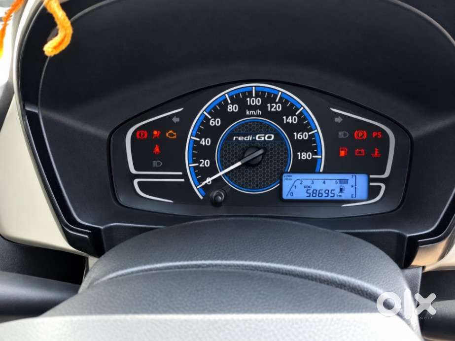 Datsun Redigo 1.0 T (o), 2020, Petrol