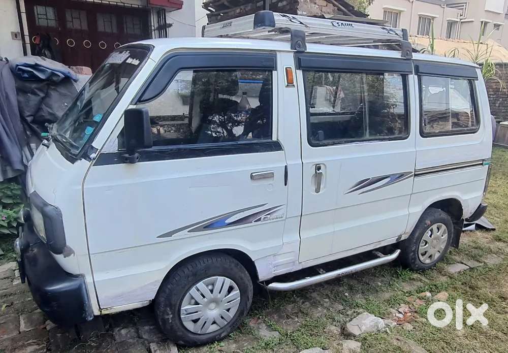 Maruti Suzuki Omni 2011