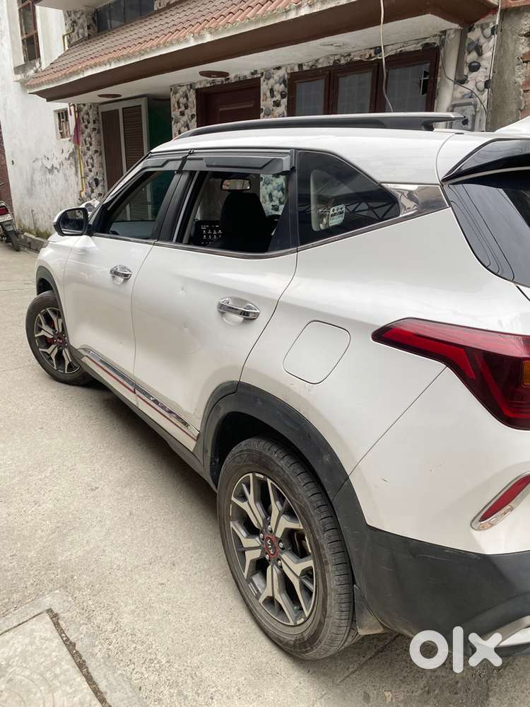 Kia Seltos Petrol 2021