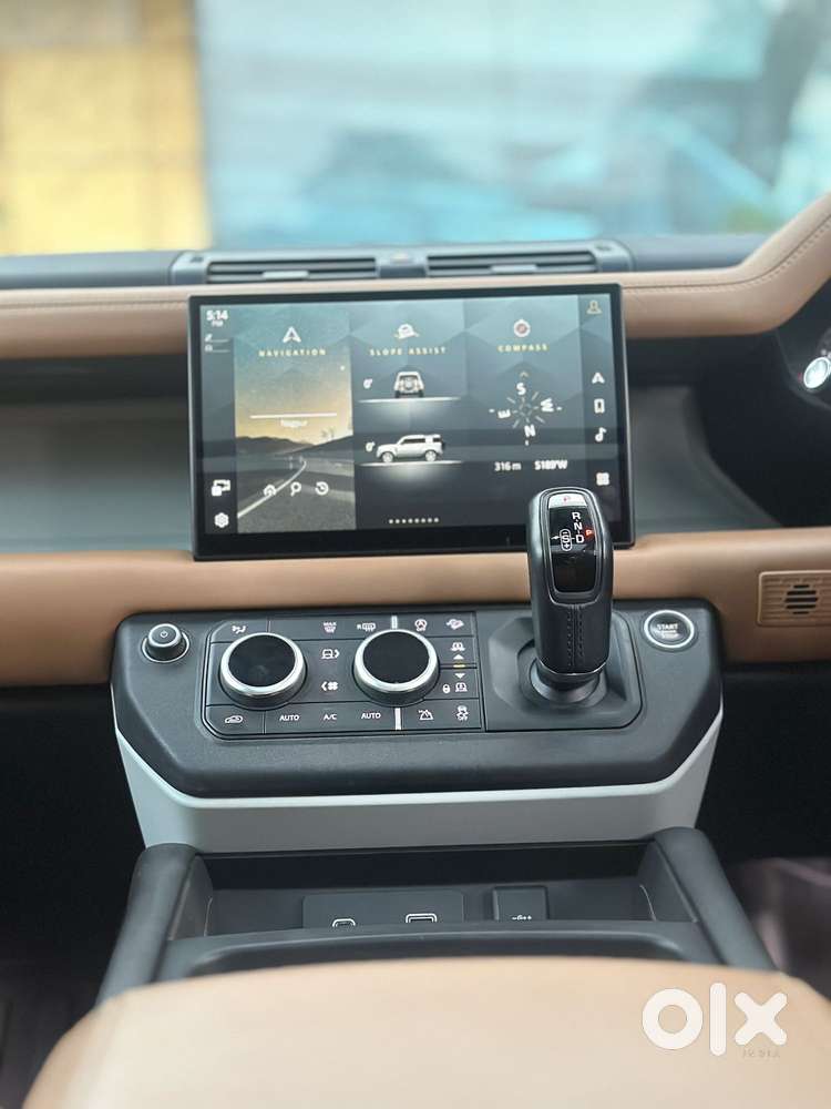 Land Rover Defender 2.0 110 Hse, 2022, Petrol