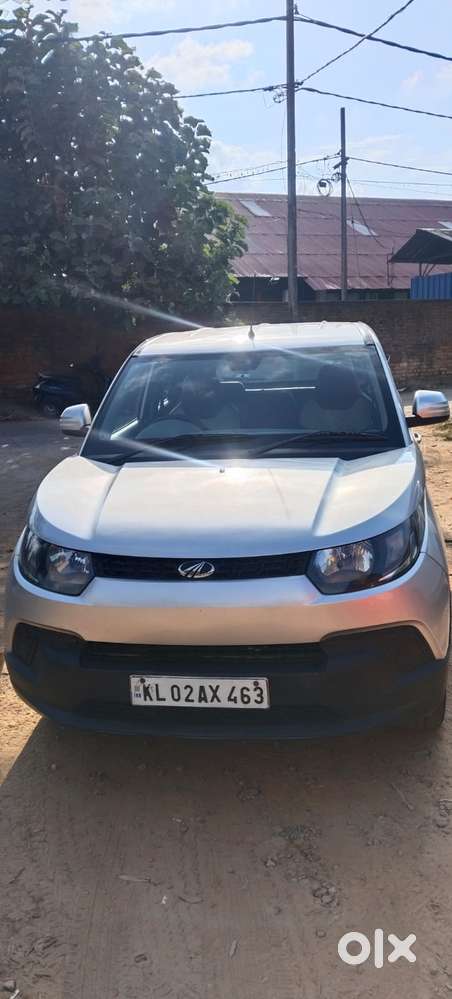 Mahindra Kuv 100 2016-2017 Mfalcon D75 K4 Plus, 2017, Diesel