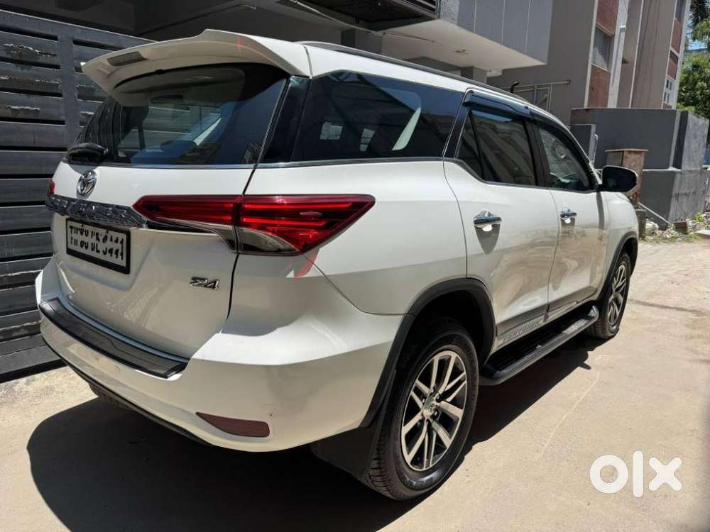 Toyota Fortuner 2.8 4wd Mt, 2018, Diesel