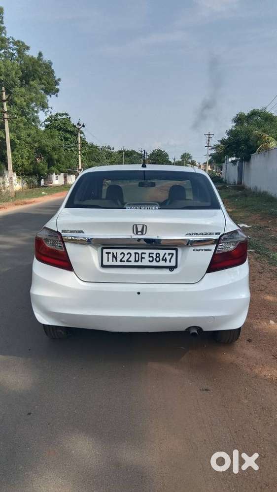 Honda Amaze 1.2 Emt I Vtec, 2017, Diesel
