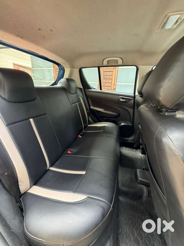 Maruti Suzuki Swift Petrol 2012