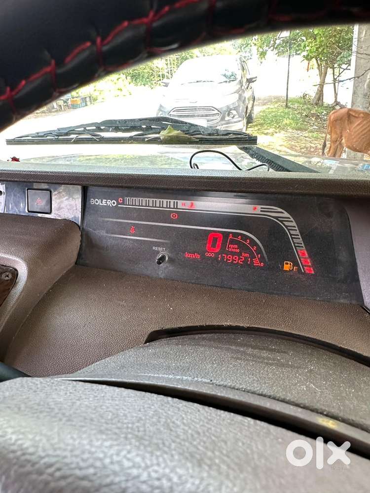 Mahindra Bolero Diesel 2012