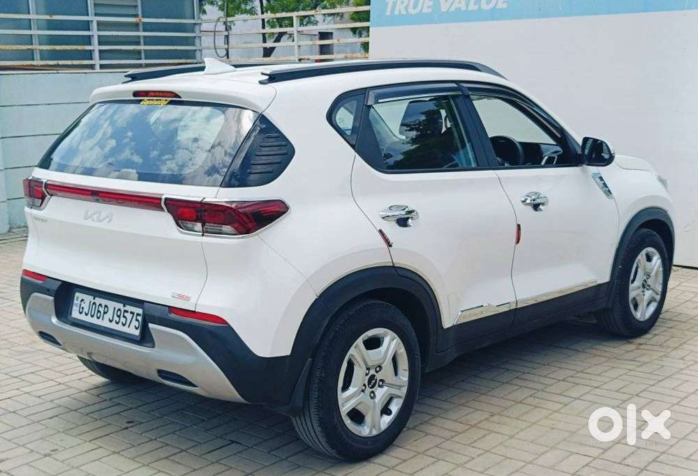 Kia Sonet Htk Plus Turbo Imt, 2022, Petrol