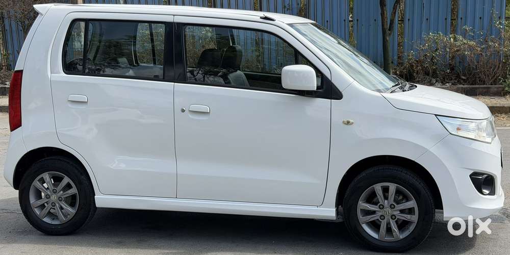 Maruti Suzuki Wagon R Stingray Amt Vxi, 2017, Petrol