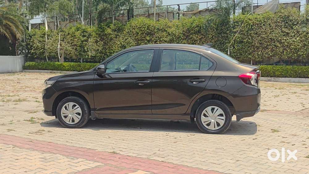 Honda Amaze S 1.2 Petrol Mt, 2021, Petrol