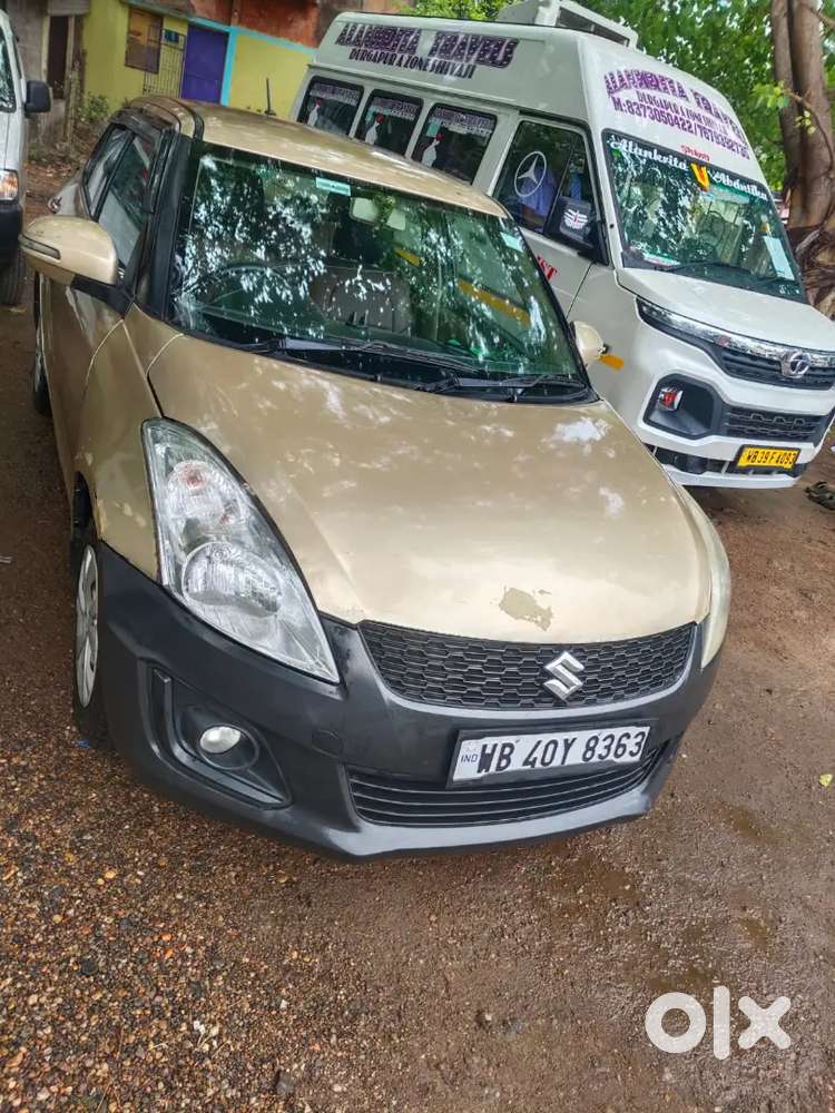 Maruti Suzuki Swift Dzire 2013 Diesel