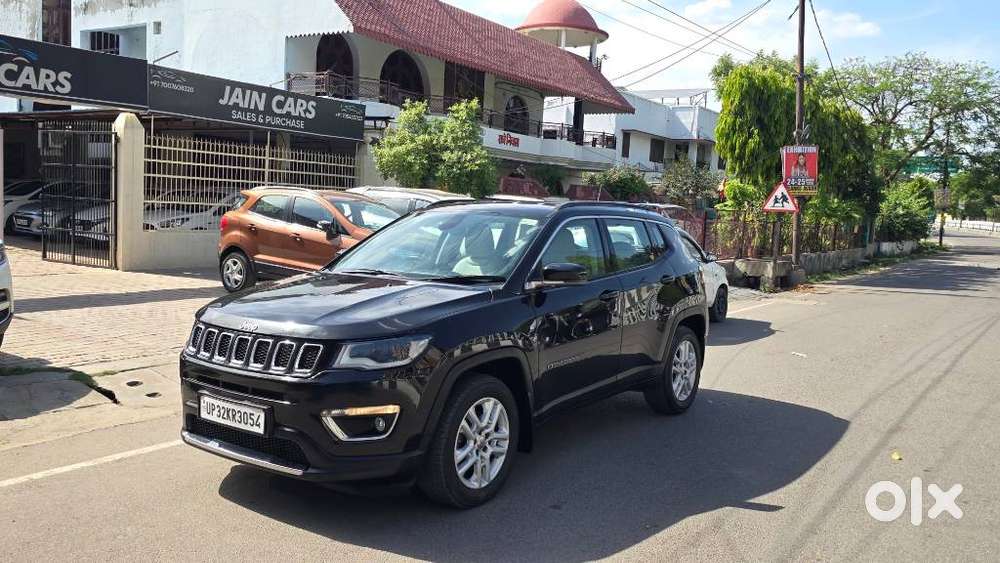 Jeep Compass 2.0 Limited, 2019, Diesel