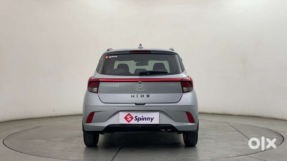 Hyundai Grand I10 Nios Asta 1.2 Kappa, 2025, Petrol