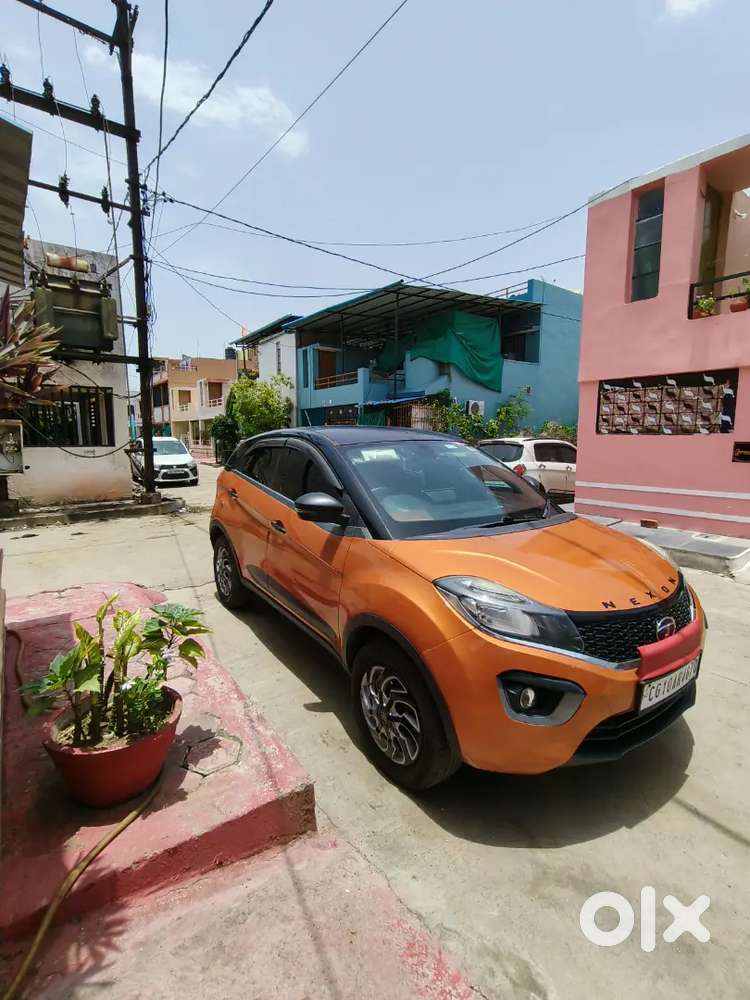 Tata Nexon 2019 Diesel 79000 Km Driven