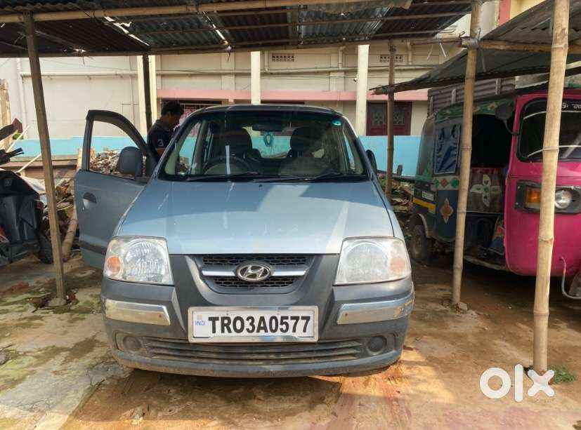 Hyundai Santro Lp Plus 2006