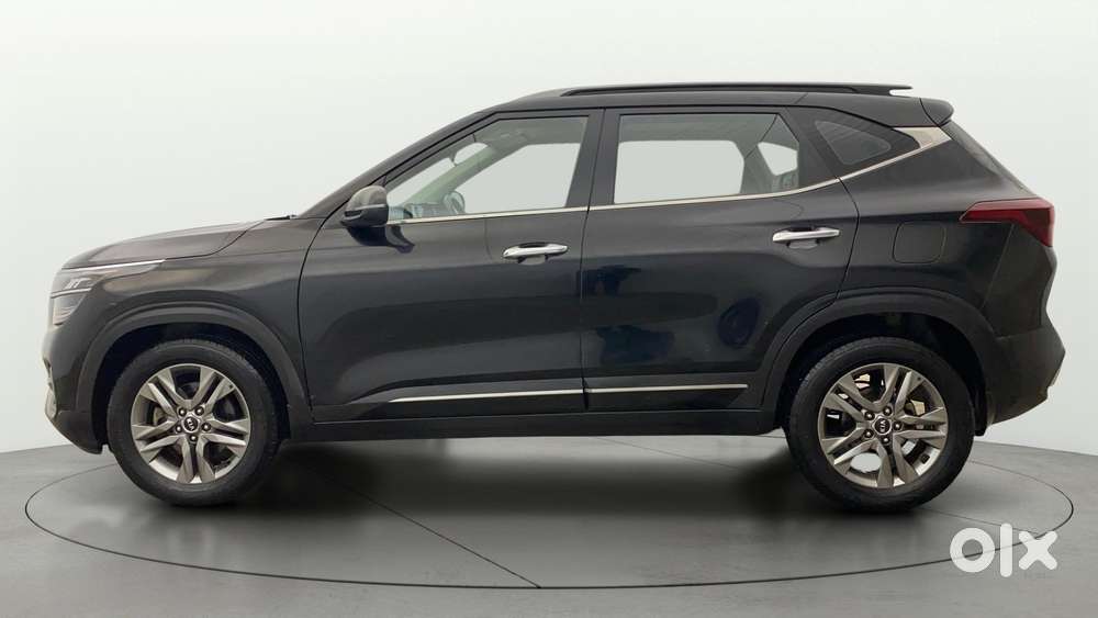 Kia Seltos Htx Ivt G, 2020, Petrol