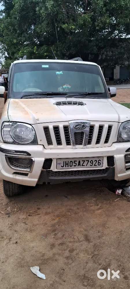 Mahindra Scorpio 2014 Diesel 90000 Km Driven