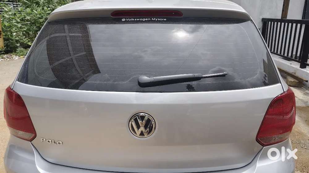Volkswagen Polo 1.2 Gt 2014