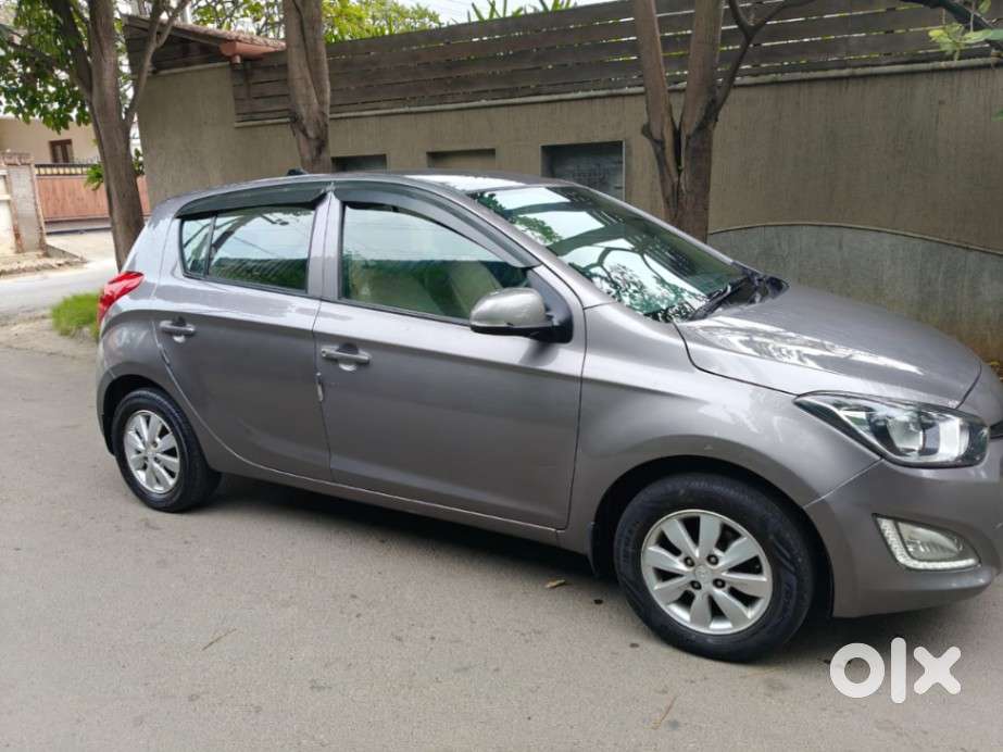 Hyundai I20 Sportz 1.2 Bs-iv, 2013, Petrol