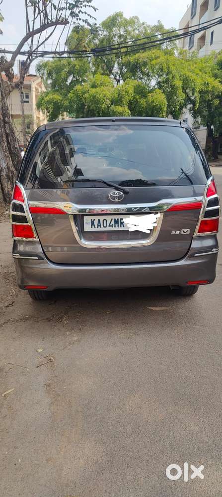 Toyota Innova