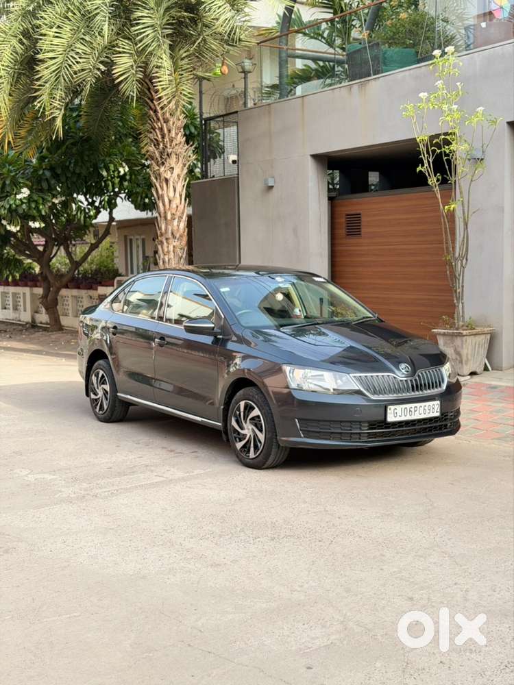 Skoda Rapid Tsi 2020 Petrol Manual Active