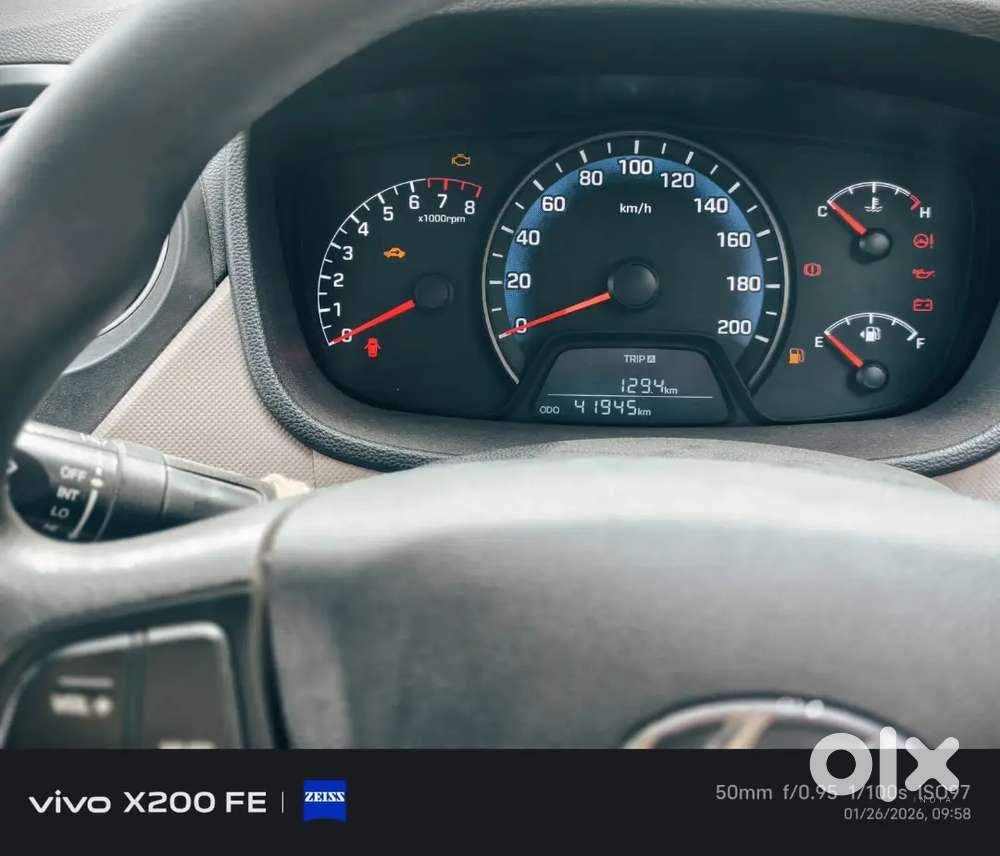 Hyundai Xcent Prime 2017