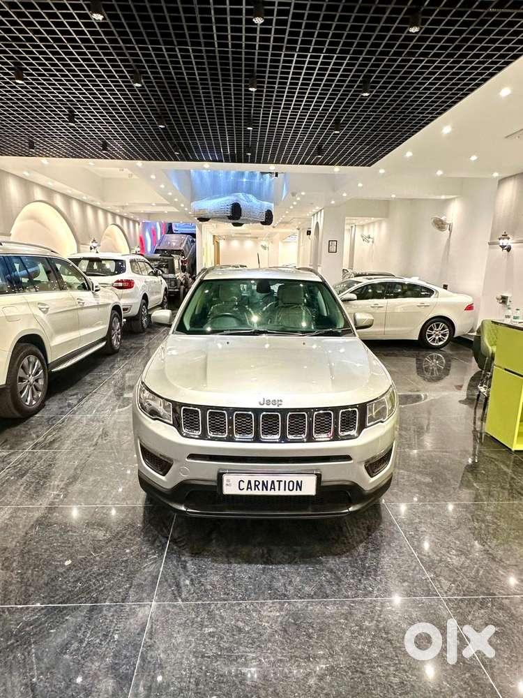 Jeep Compass 2.0 Sport, 2018, Petrol