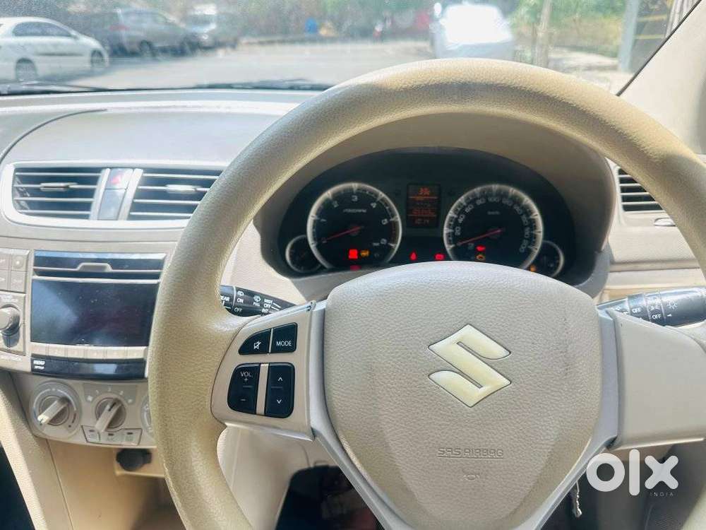 Maruti Suzuki Ertiga 2012-2015 Zdi, 2012, Diesel