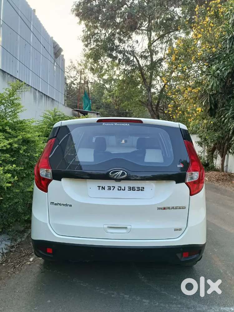 Mahindra Marazzo 2020 Diesel Well Maintained