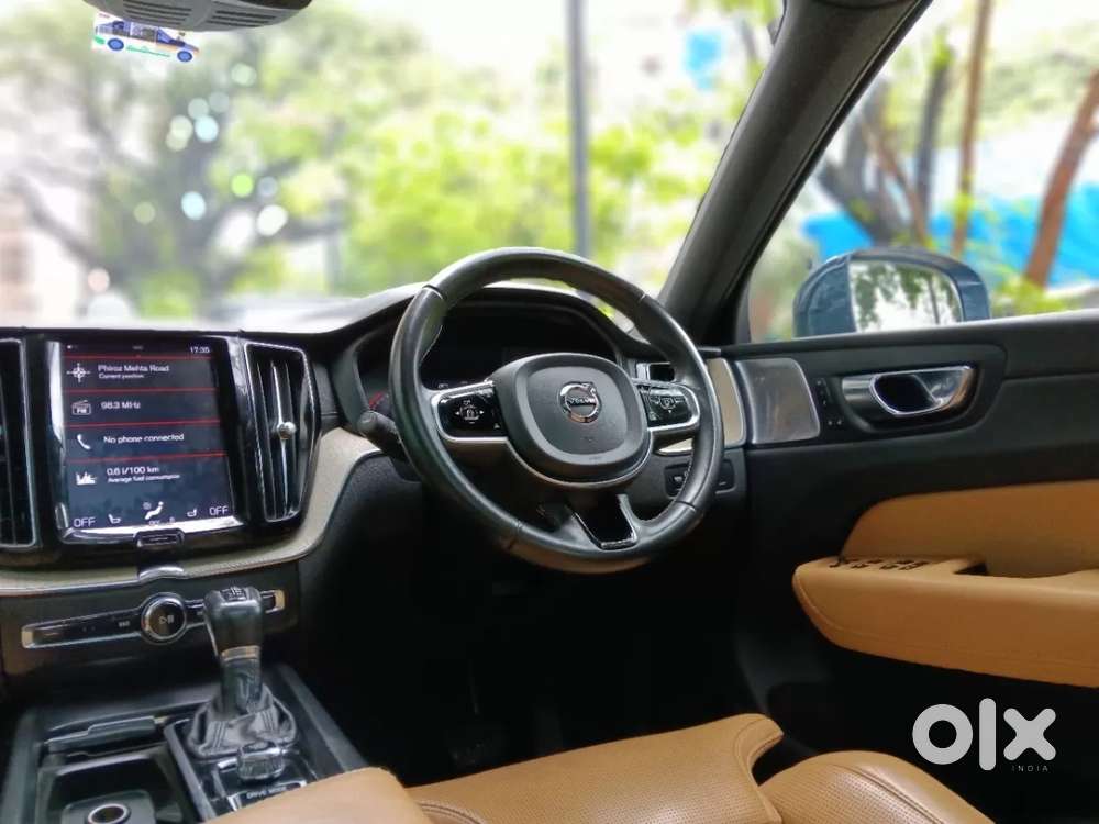 Volvo Xc60 Inscription D5, 2020, Diesel