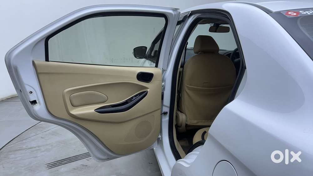 Ford Figo Aspire Titanium, 2019, Petrol
