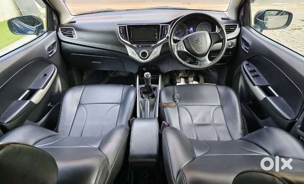 Maruti Suzuki Baleno Alpha, 2016, Petrol