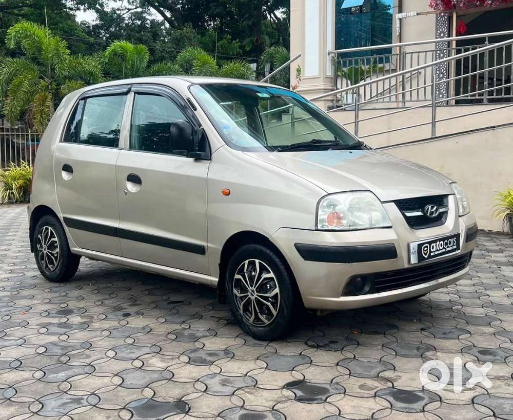 Hyundai Santro Xing Xl, 2006, Petrol