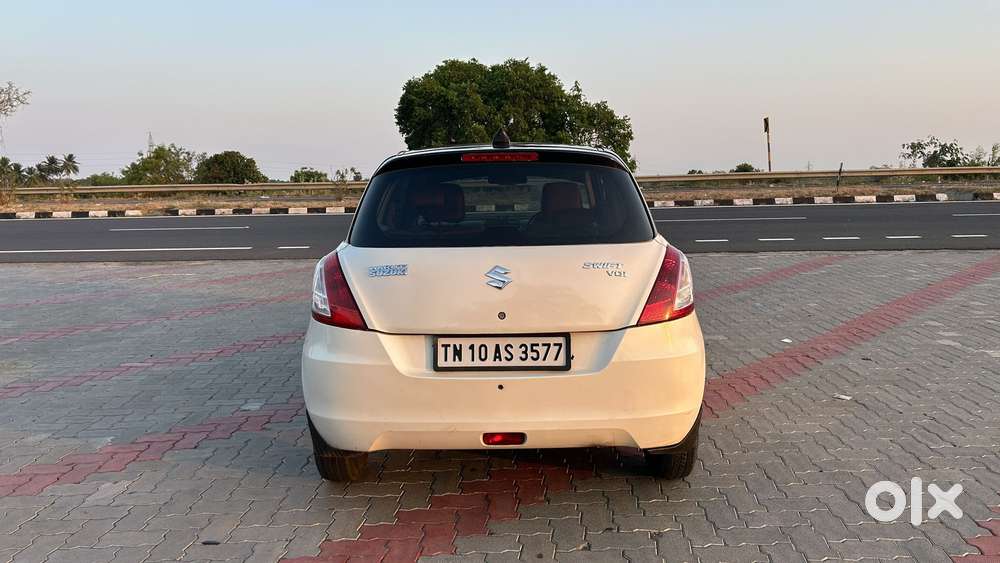 Maruti Suzuki Swift Vdi Optional, 2015, Diesel