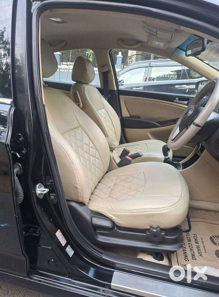 Hyundai Verna 1.6 Sx Crdi, 2016, Diesel
