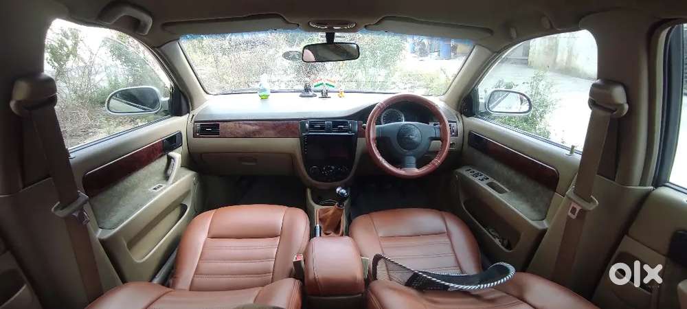 Chevrolet Optra 2005 Petrol 100000 Km Driven