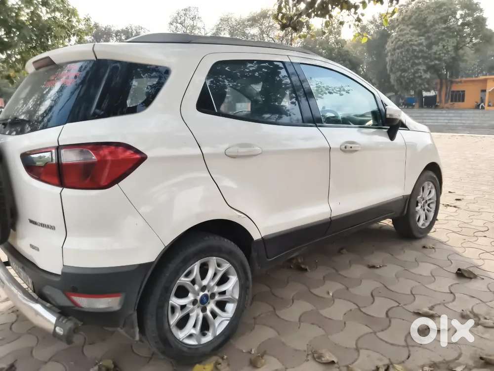 Ford Ecosport Titanium+ Tdci 2016