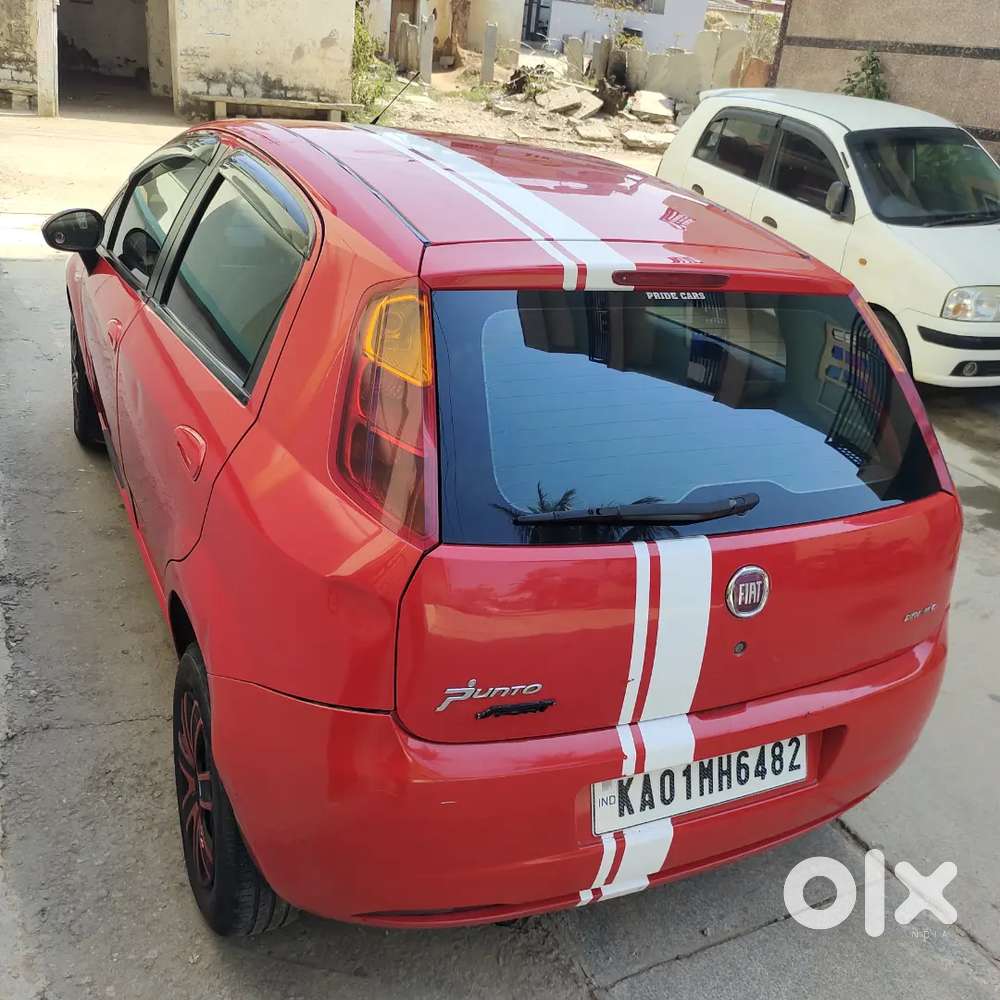 Fiat Grande Punto 2012 Diesel Well Maintained