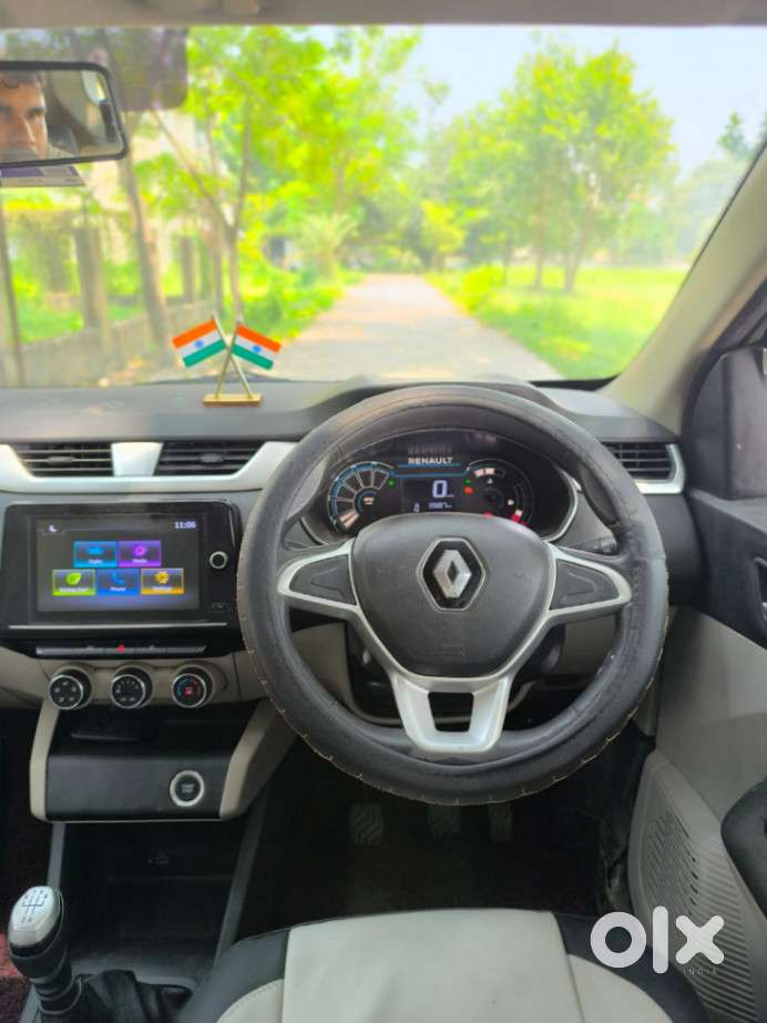 Renault Triber Rxt, 2020, Petrol