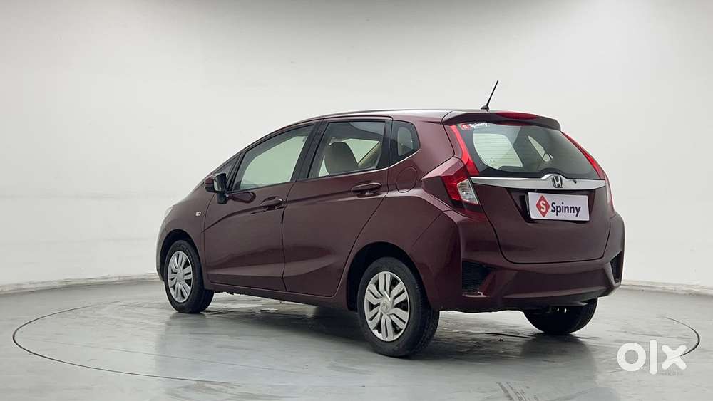Honda Jazz Sv Mt I-vtec, 2016, Petrol