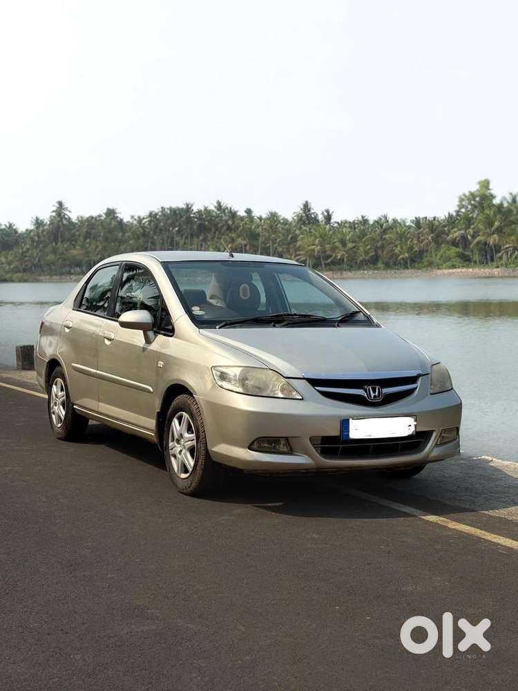 Honda City Zx 2006