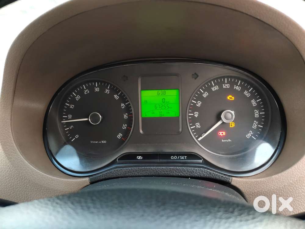 Skoda Rapid, 2014, Diesel