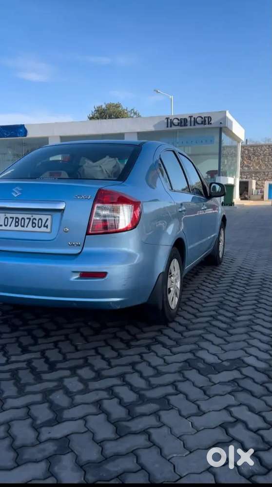 Maruti Suzuki Sx4 2011 Diesel Manual