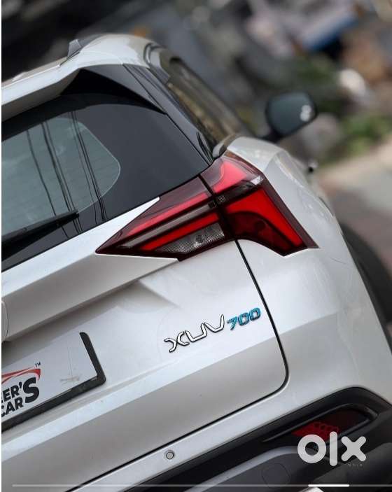 Mahindra Xuv700 2.2 Ax 5 Diesel At 7 Str, 2023, Diesel