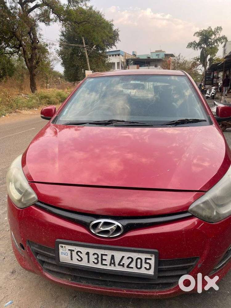 Hyundai I20 Magna Plus, 2014, Petrol