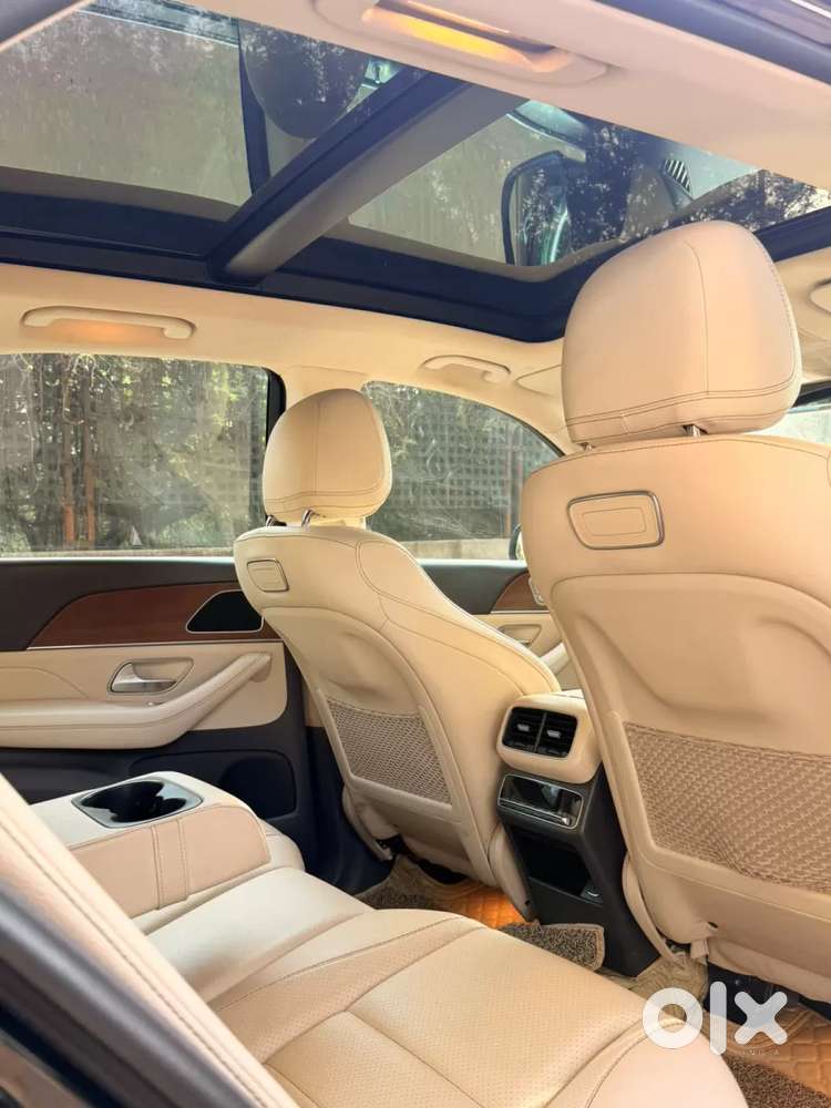Mercedes-benz Gle, 2021, Diesel