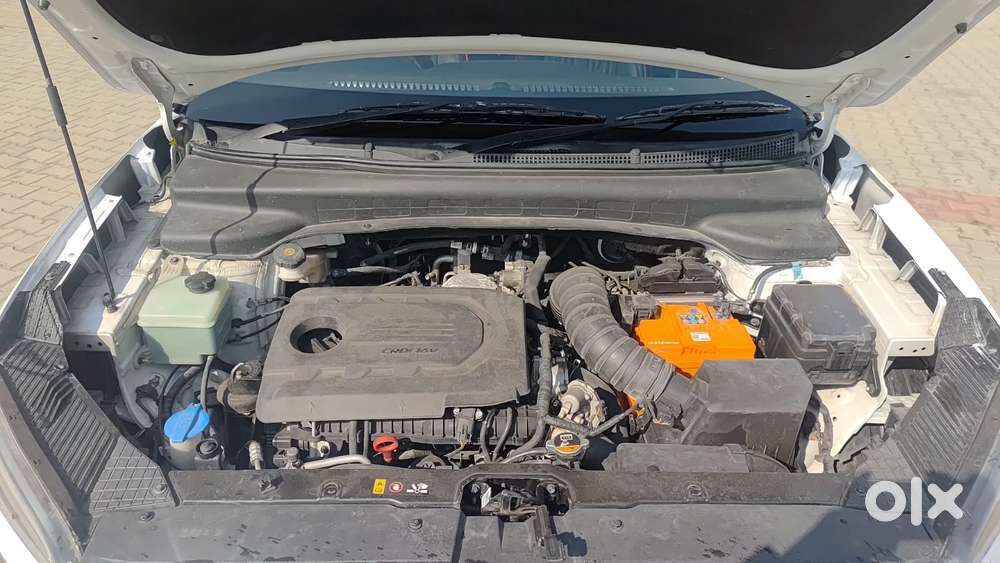 Hyundai Creta 1.5 S Plus Knight Diesel Dual Tone, 2023, Diesel