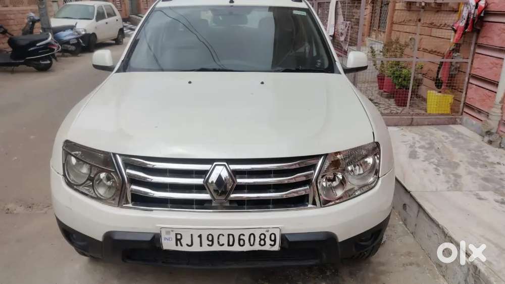2013 Renault Duster Rxl