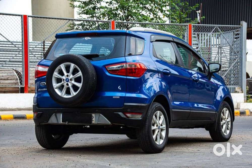 Ford Ecosport 1.5 Diesel Titanium, 2019, Diesel