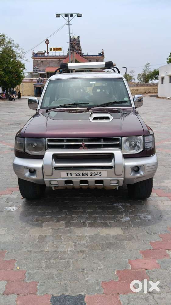 Mitsubishi Pajero 2.8 Sfx Bsiv Dual Tone, 2010, Diesel