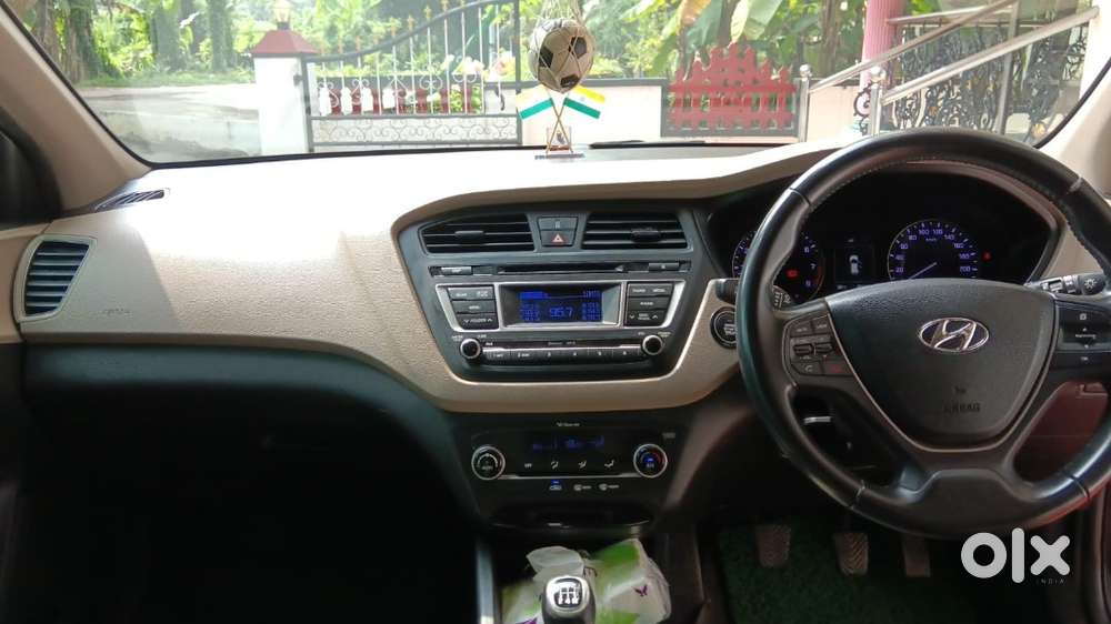 Hyundai Elite I20 2015