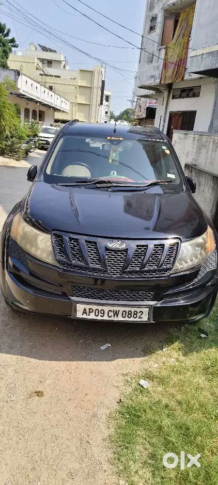 Mahindra Xuv500 Diesel 2014